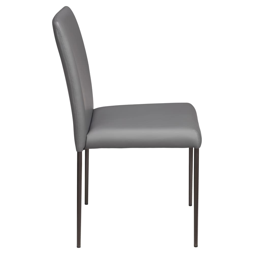 Merelex Slim aluminum Banquet | Dining chair