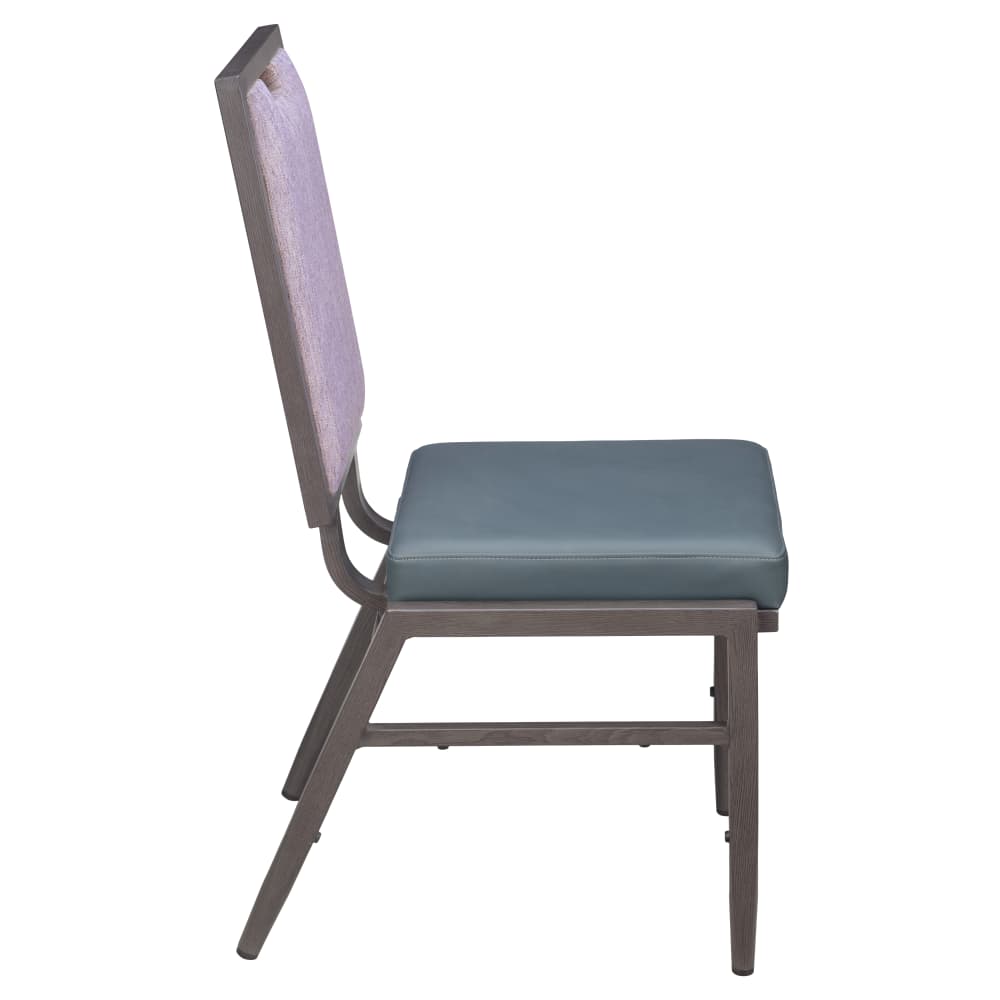 Noveltra aluminum Flex-back Banquet | Dining chair