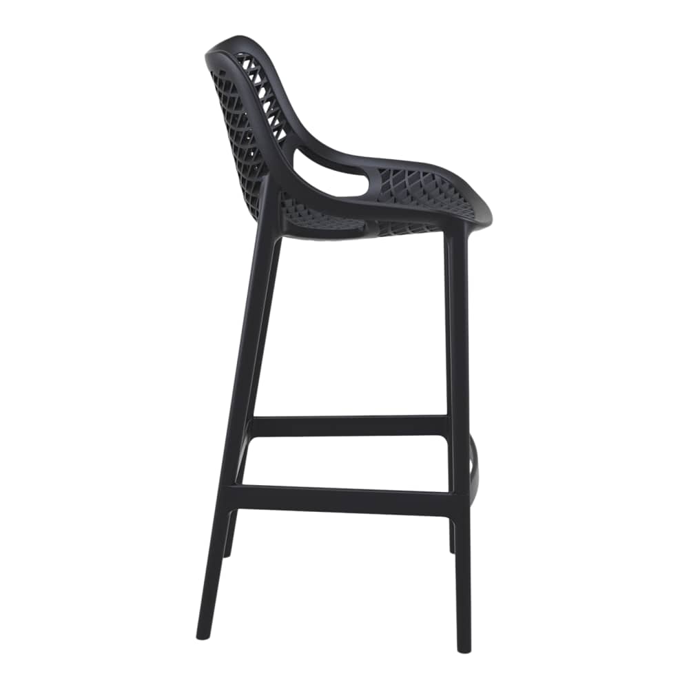 Dante resin outdoor | Bar stool