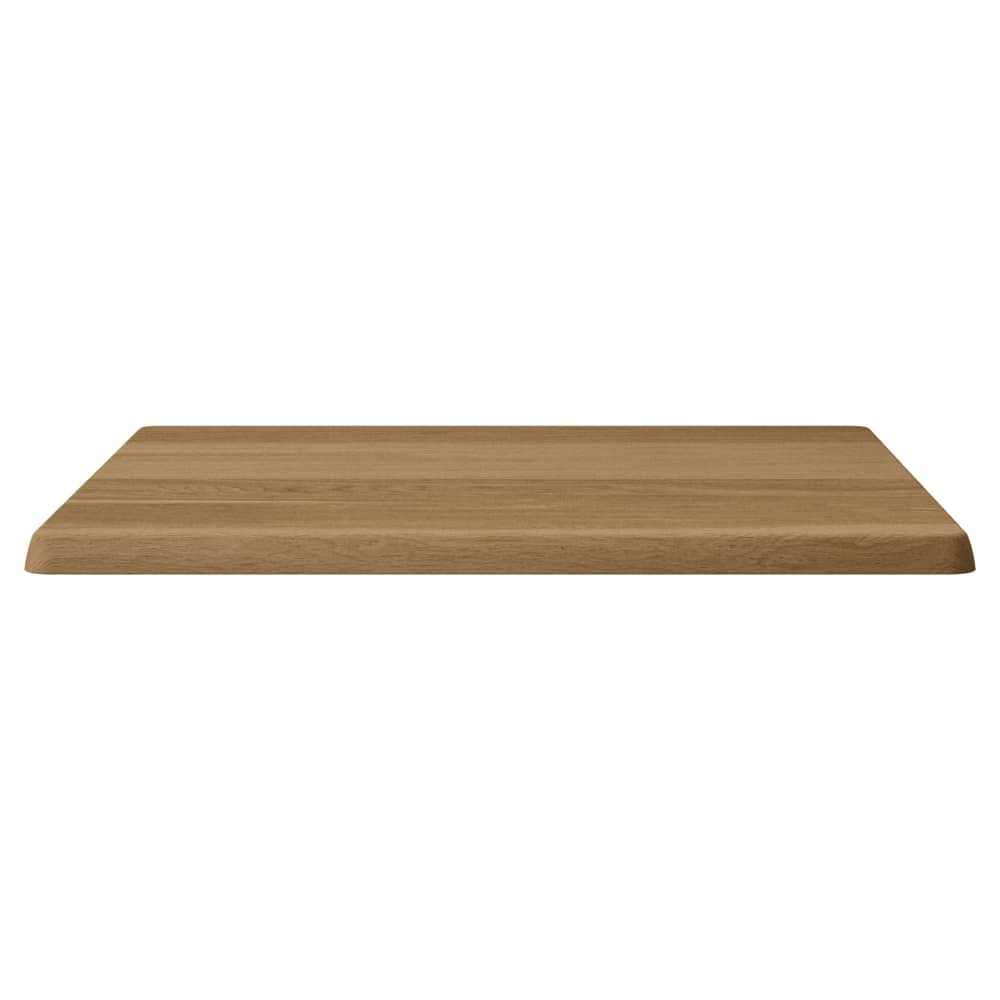 Resin in Hickory natural finish | Tabletop