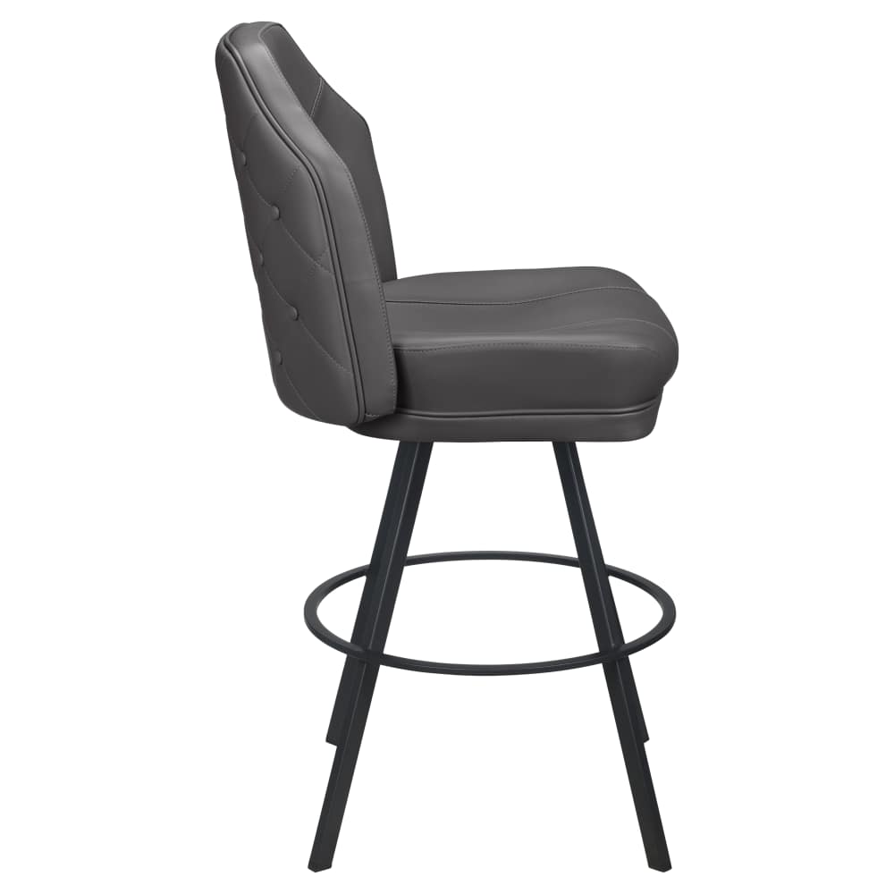 Giada Casino Bucket with Circular frame | Bar stool