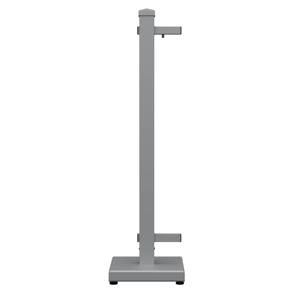 Patio end | Partition stand