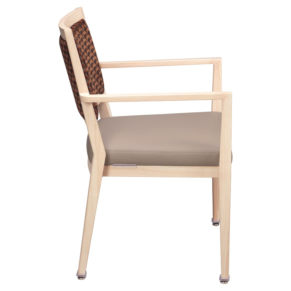 Ruthlan aluminum | Armchair