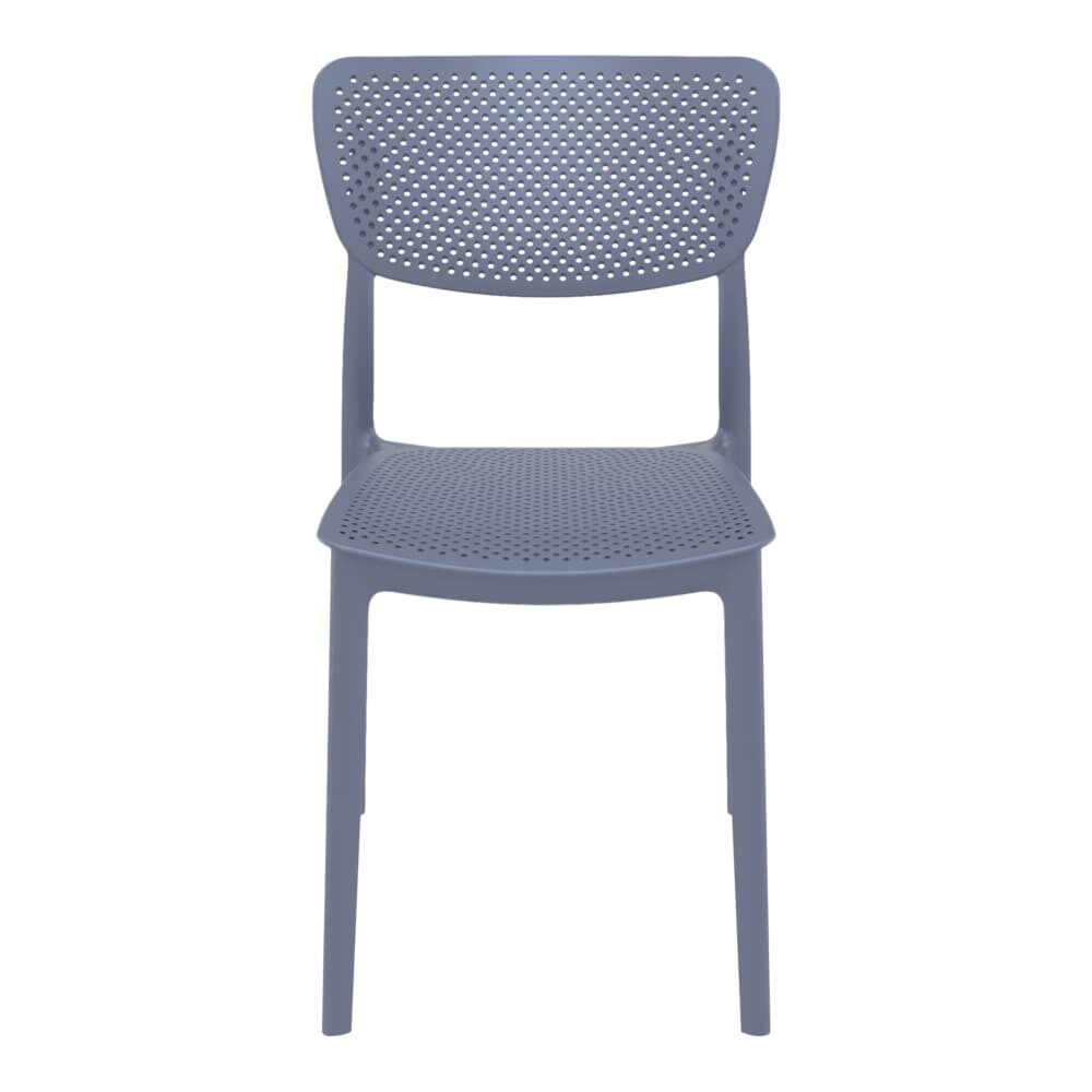 Mesh Resin Patio Chair
