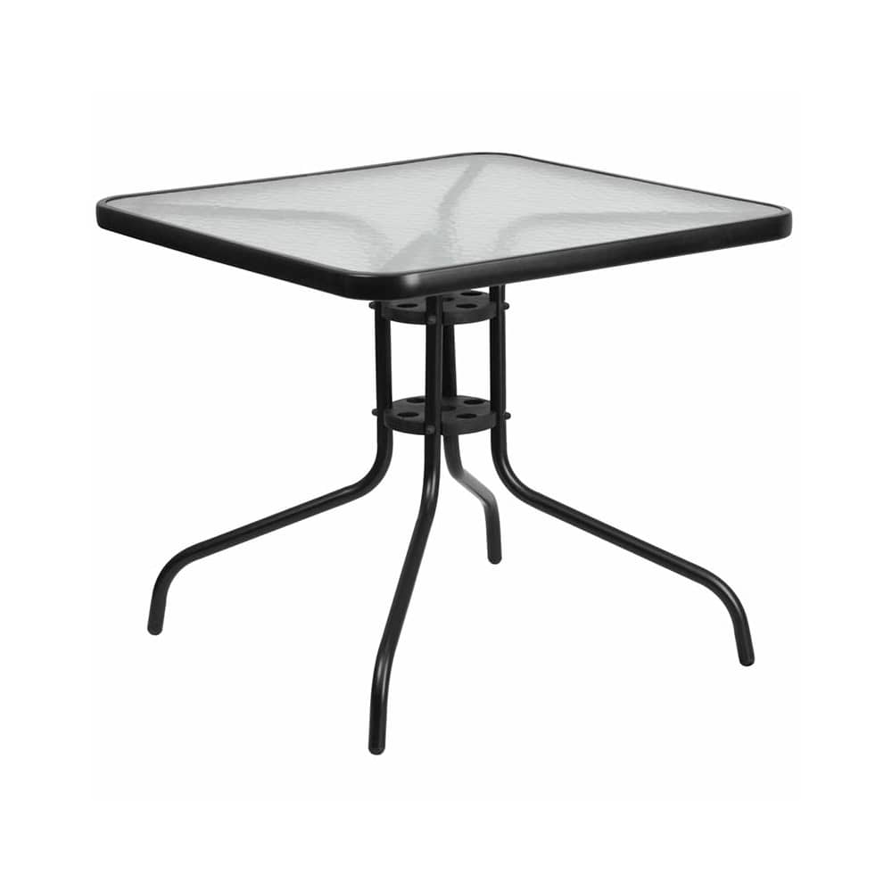 Tempered Glass patio | Dining table