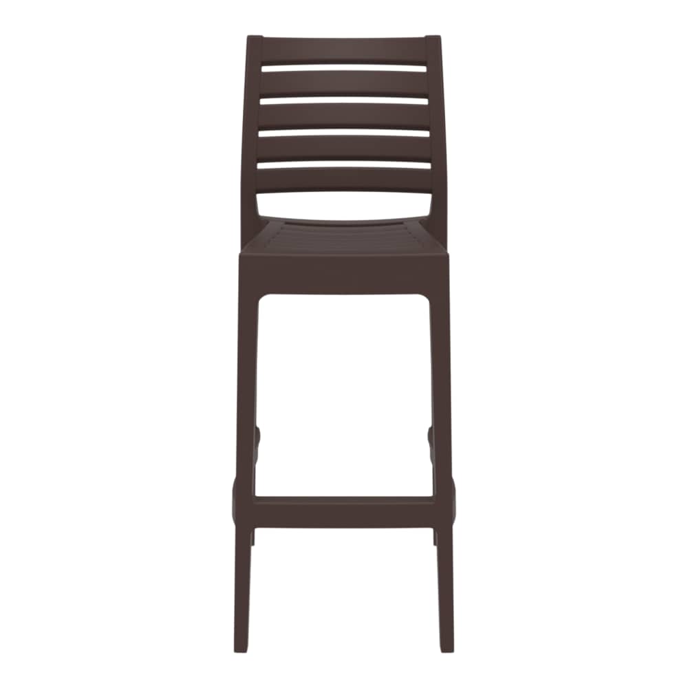 Harmonia resin | Bar stool
