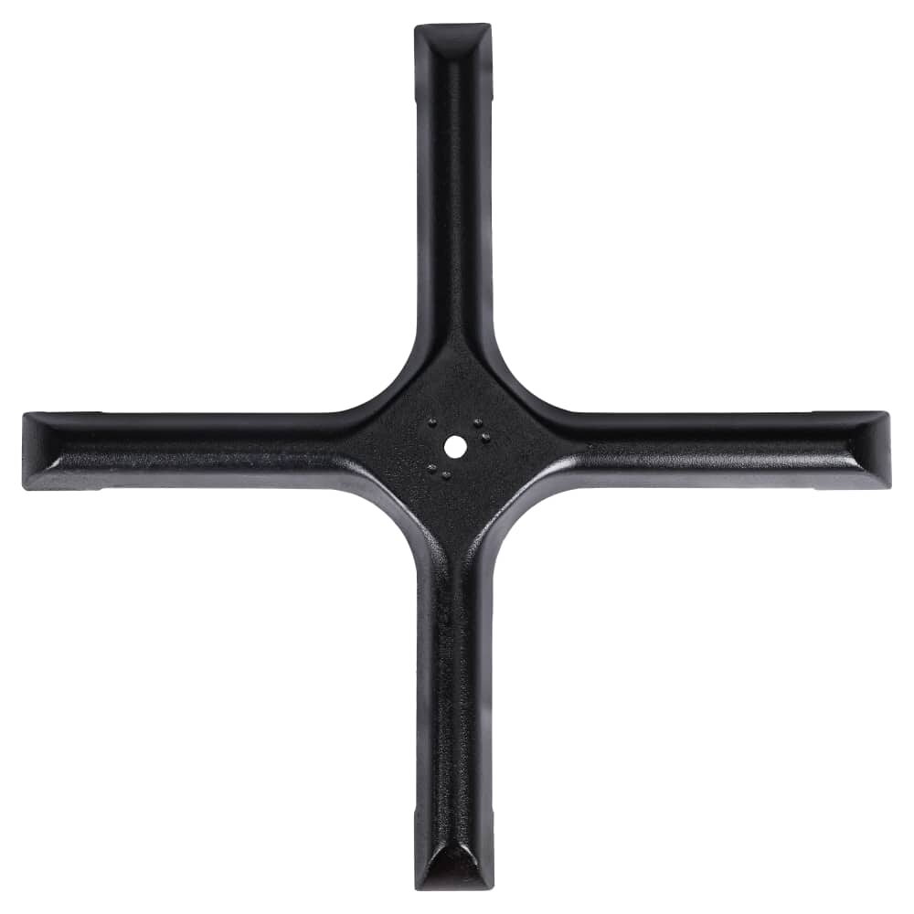X-Prong Table Base, Bar Height