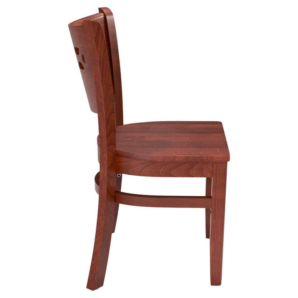 Leonardo Wood Chair