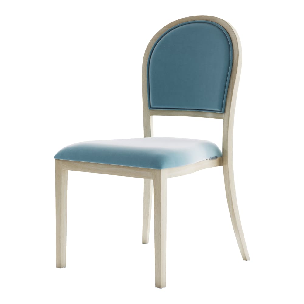 Paloma aluminum (FRU-YHS-2546) | Dining chair