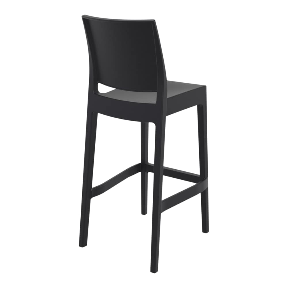 Kyra outdoor resin | Bar stool