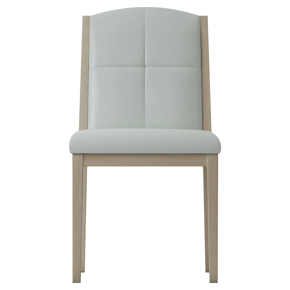 Rivera aluminum | Dining chair